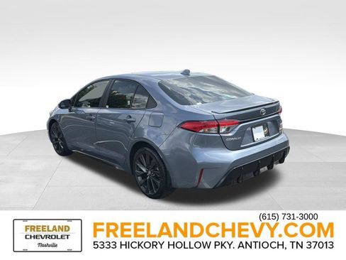 Used 2026 Toyota Corolla SE FWD image 5