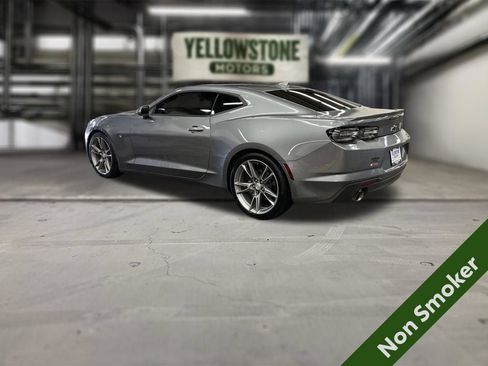 Used 2020 Chevrolet Camaro LT w/ RS Package RWD image 2