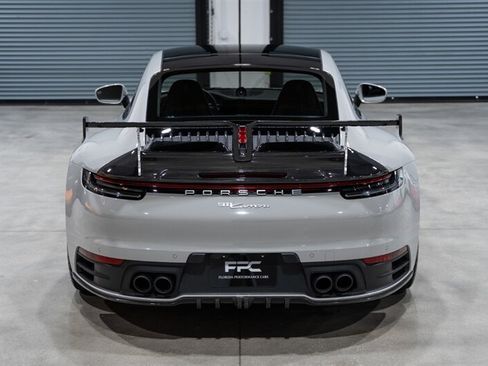 Used 2021 Porsche 911 Carrera RWD image 5