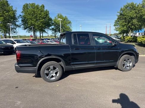 Used 2024 Honda Ridgeline TrailSport image 10
