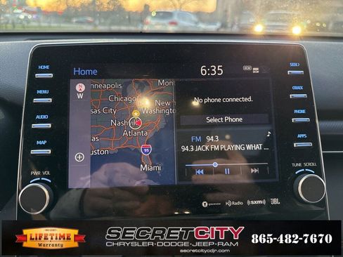 Used 2021 Toyota Avalon TRD image 28