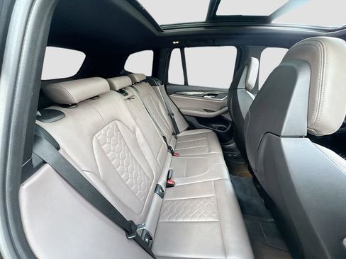 Used 2020 BMW X3 M M w/ Executive Package image 28