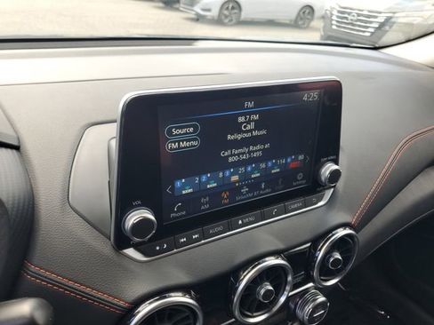 New 2025 Nissan Sentra SR w/ Trunk Package image 15