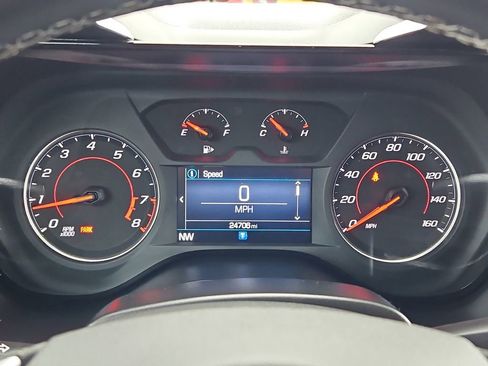 Certified 2021 Chevrolet Camaro LT w/ RS Package image 27