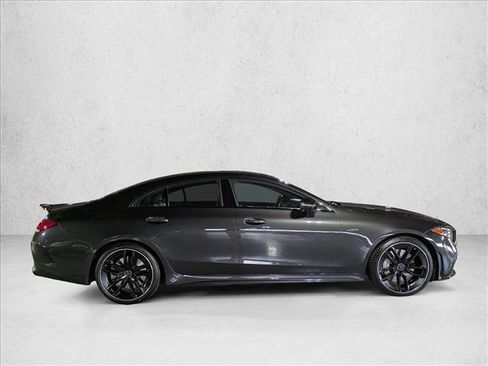 Used 2019 Mercedes-Benz CLS 53 AMG AMG CLS 53 S image 4