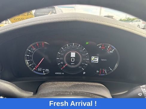 Used 2019 Cadillac CT6 Sport w/ Active Chassis Package 20" AWD/4WD image 5