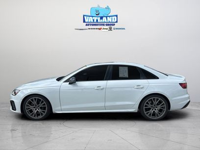 Used 2022 Audi S4 Premium Plus