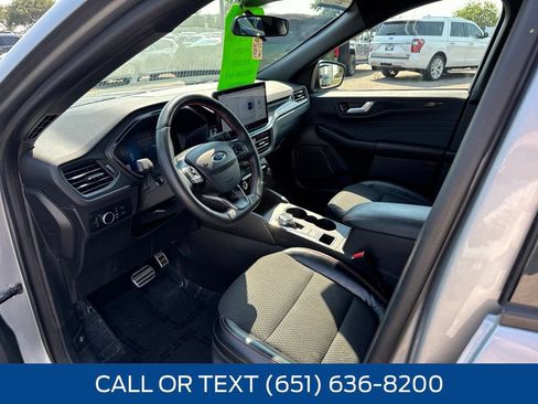 Used 2023 Ford Escape ST-Line w/ Tech Pack #1 AWD/4WD image 25