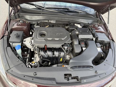 Used 2019 Kia Optima LX image 20