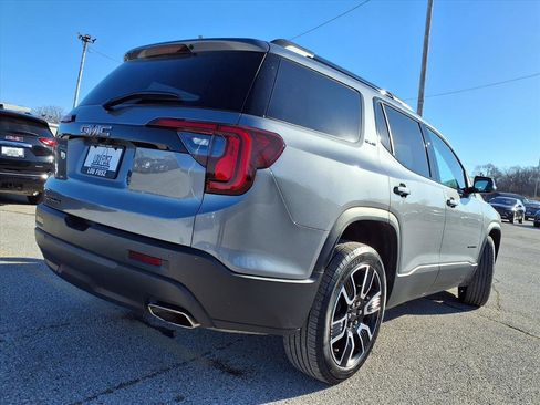 Used 2021 GMC Acadia SLE w/ Driver Convenience Package image 37