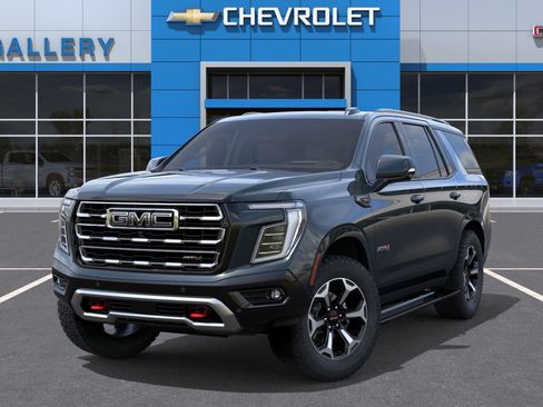 New 2026 GMC Yukon AT4 w/ AT4 Premium Package AWD/4WD image 7