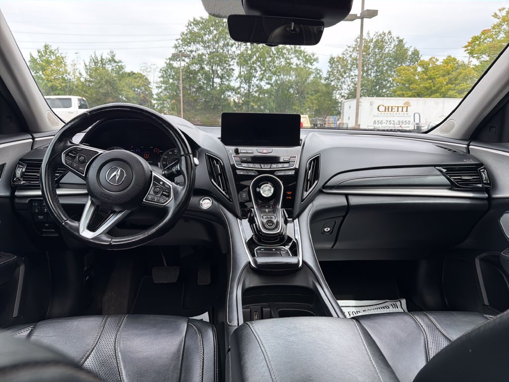 Used 2019 Acura RDX w/ Technology Package AWD/4WD image 18