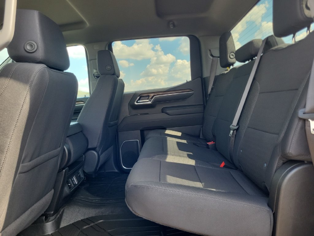 New 2026 Chevrolet Silverado 1500 RST w/ RST Select Package RWD image 22