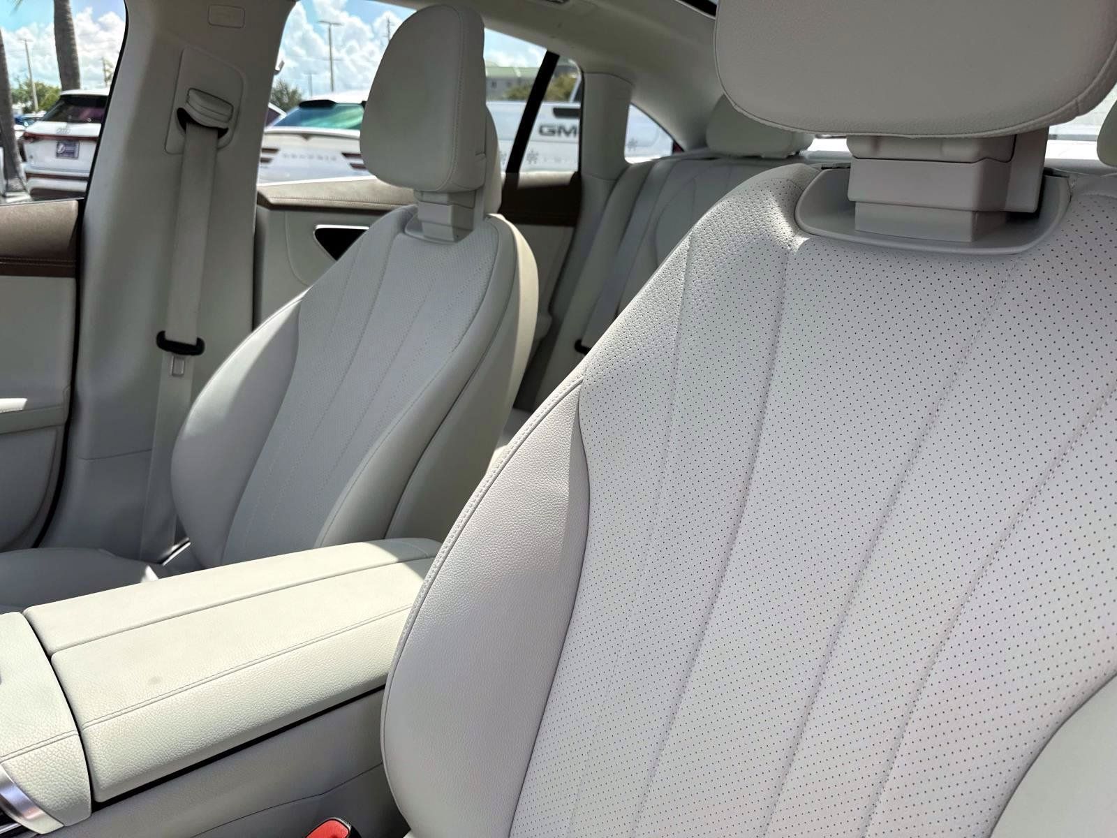 Certified 2023 Mercedes-Benz EQE 350+ 4MATIC Sedan image 21