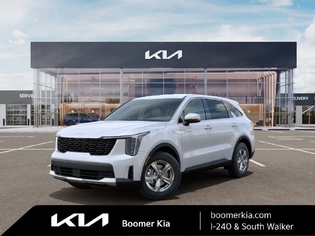 New 2026 Kia Sorento LX FWD image 1