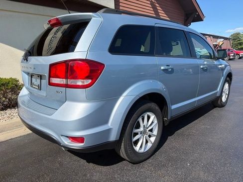 Used 2013 Dodge Journey SXT w/ Flexible Seating Group FWD image 8