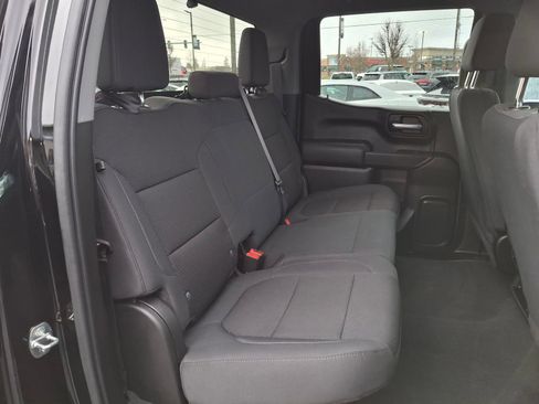 Used 2021 Chevrolet Silverado 1500 Custom w/ Rally Edition image 17