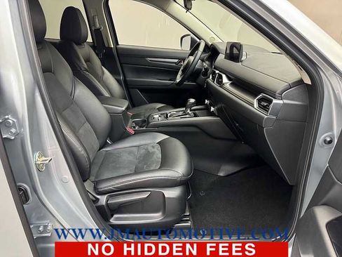 Used 2023 MAZDA CX-5 AWD 2.5 S w/ Select Package image 19