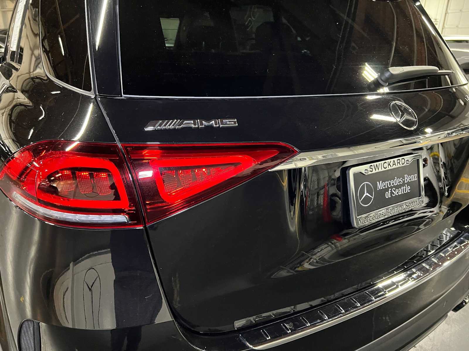 Used 2022 Mercedes-Benz GLE 63 AMG S image 14