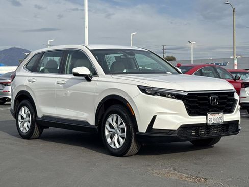 Certified 2024 Honda CR-V LX image 7