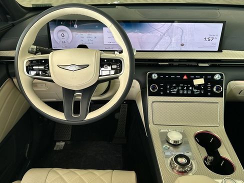 New 2026 Genesis GV80 3.5T Prestige image 14