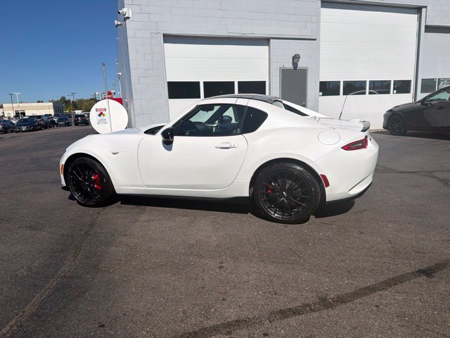 New 2026 MAZDA MX-5 Miata RF Club w/ Weather Package RWD image 18