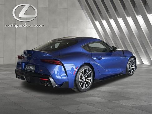 Used 2023 Toyota Supra RWD image 8
