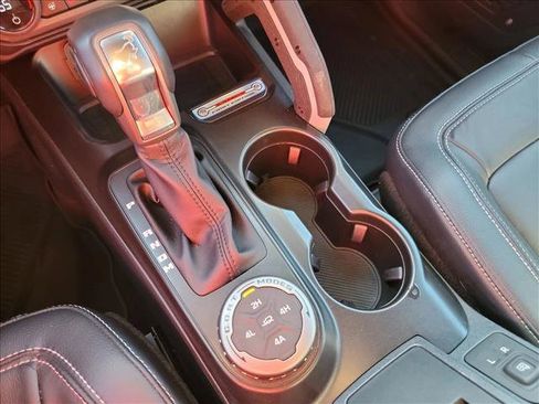 Used 2021 Ford Bronco First Edition image 21