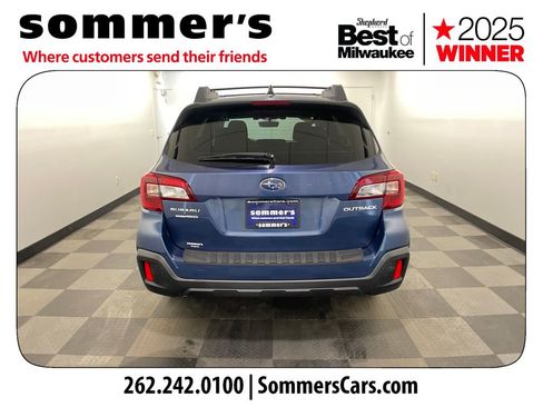 Used 2019 Subaru Outback 2.5i Premium w/ Popular Package #2 image 4