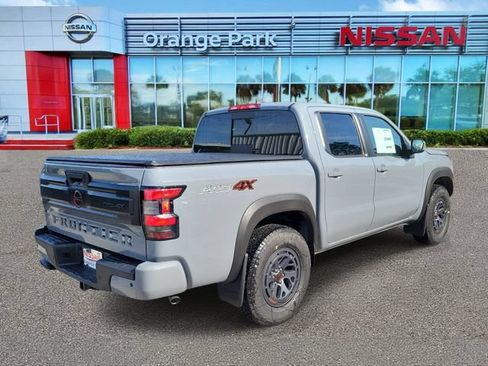 New 2026 Nissan Frontier PRO-4X w/ Tow Package AWD/4WD image 2