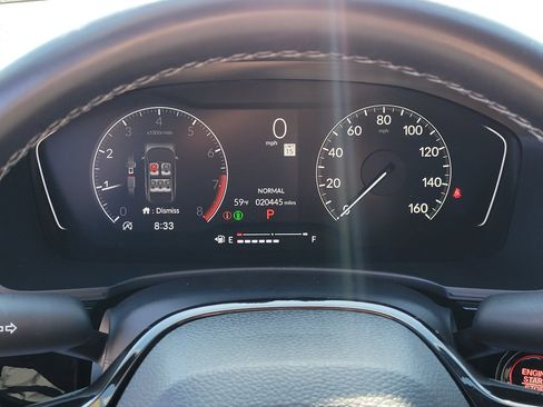 Certified 2023 Honda Civic Sport image 24