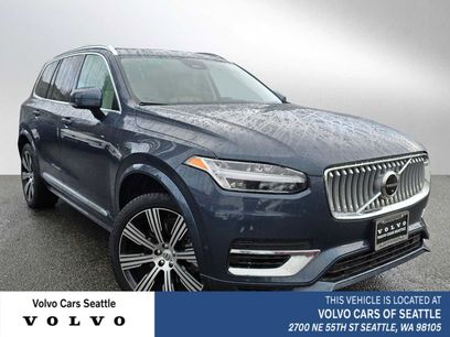 Certified 2023 Volvo XC90 T8 Plus w/ Protection Package Premier