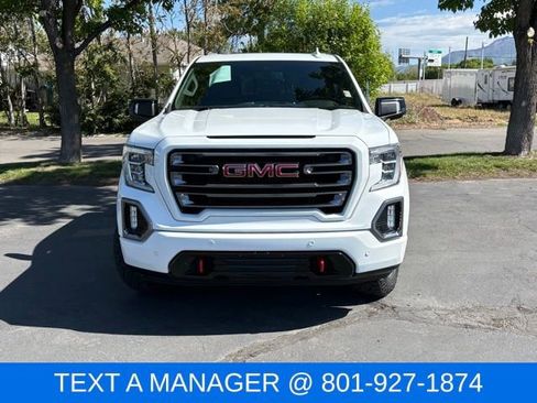 Used 2019 GMC Sierra 1500 AT4 w/ AT4 Premium Package AWD/4WD image 2