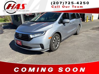 Used 2023 Honda Odyssey EX-L