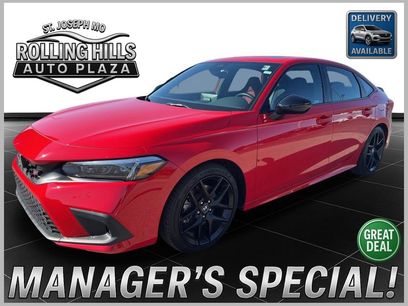 Used 2024 Honda Civic Si