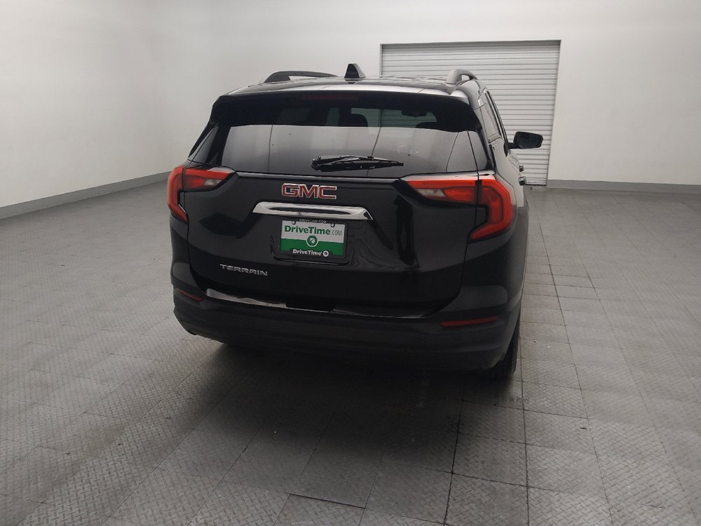 Used 2018 GMC Terrain SLE w/ Driver Convenience Package FWD image 7
