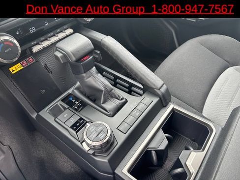 Used 2025 Toyota 4Runner TRD Off-Road AWD/4WD image 22