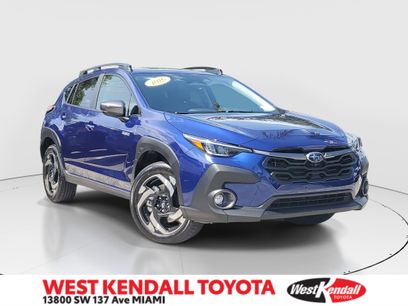 Used 2026 Subaru Crosstrek 2.5i Limited w/ Crosstrek Mirror Package