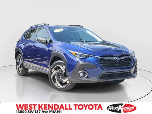 Used 2026 Subaru Crosstrek 2.5i Limited w/ Crosstrek Mirror Package AWD/4WD image 1