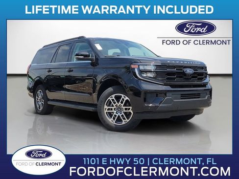 New 2026 Ford Expedition Max Active RWD image 1