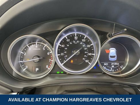 Used 2025 MAZDA CX-5 AWD 2.5 S w/ Preferred Package image 14