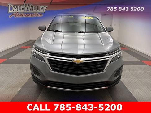 Used 2024 Chevrolet Equinox LT w/ LPO, Floor Liner Package image 2