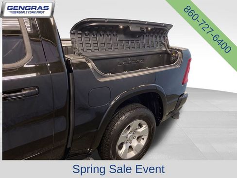 Certified 2025 RAM 1500 Big Horn AWD/4WD image 37