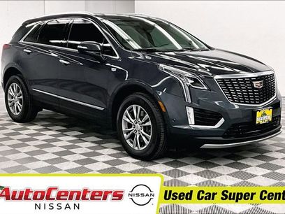 Used 2023 Cadillac XT5 Premium Luxury w/ Technology Package
