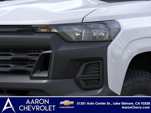 New 2026 Chevrolet Colorado W/T w/ Advanced Trailering Package image 10