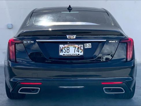 Used 2021 Cadillac CT5 Luxury w/ Sun And Sound Package RWD image 6