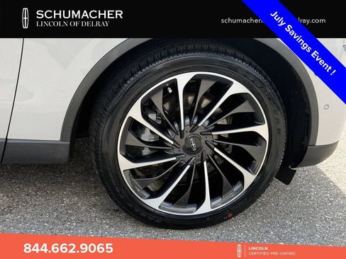 Certified 2023 Lincoln Aviator Reserve w/ Equipment Group 201A RWD image 9