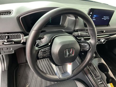 Certified 2025 Honda Civic Sport Touring image 29
