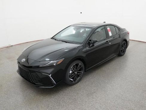New 2026 Toyota Camry XSE FWD image 45