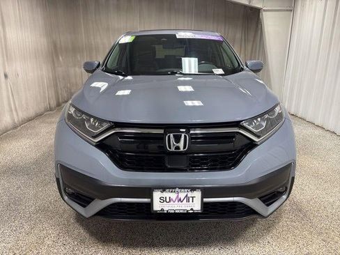 Used 2021 Honda CR-V EX-L image 8